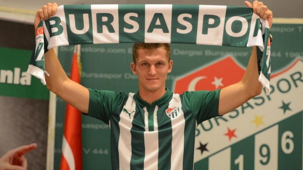 Bursaspor'da Necid idmana katılmadı