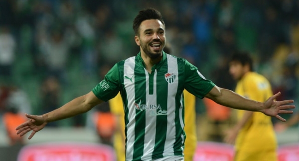 Bursaspor'da Volkan Şen krizi