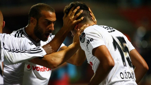 Cenk Tosun'a A2 şoku