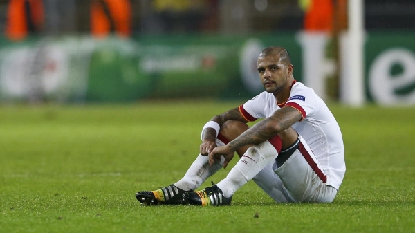 Felipe Melo'ya 72 saat süre