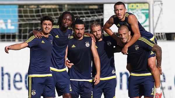 Fenerbahçe'de Atromitos mesaisi başladı!