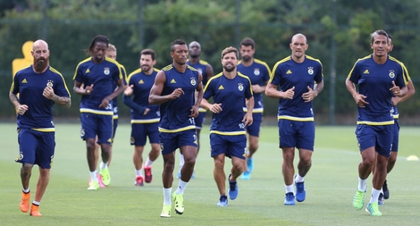 Fenerbahçe'de durmak yok