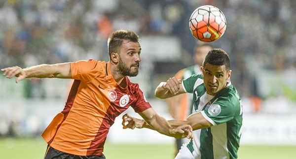 Galatasaray ve Bursaspor PFDK'lık oldu