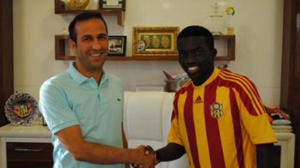 Godson Azubuıke, Yeni Malatyaspor'da