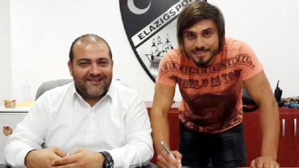 Halil Akbunar, Elazığspor'da..