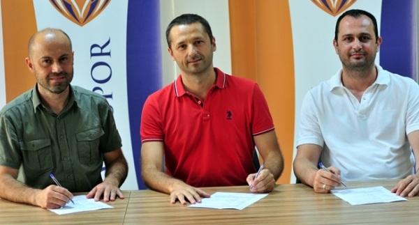 İnegölspor'da transfer