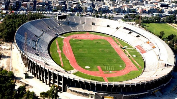 İzmir Atatürk Stadı'nda tadilat