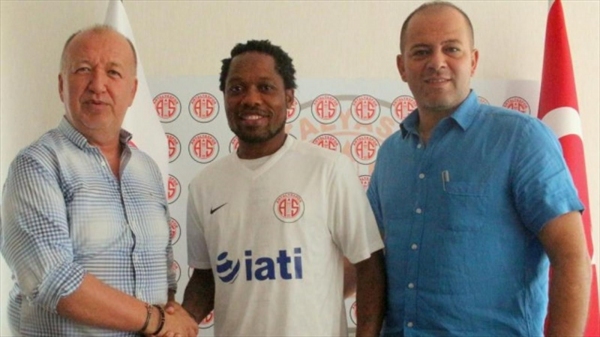 Jean Makoun, Antalyaspor'da