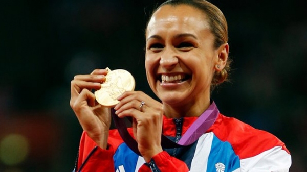 Jessica Ennis-Hill altın madalyayı kaptı