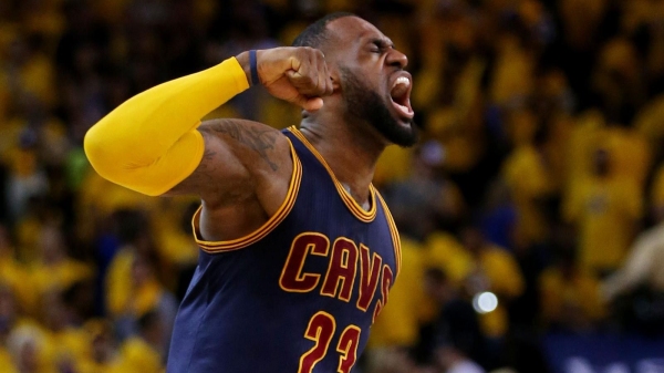 LeBron James'in bir tweeti 140 bin dolar