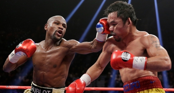 Mayweather açıkladı! Ringe çıkacaklar!