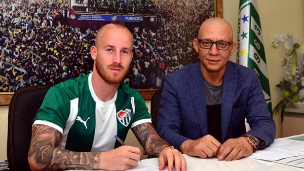 Miroslav Stoch resmen açıklandı