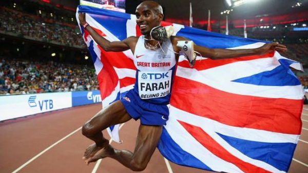 Mo Farah 3. kez dünya şampiyonu