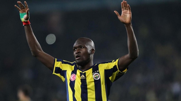 Moussa Sow veda etti