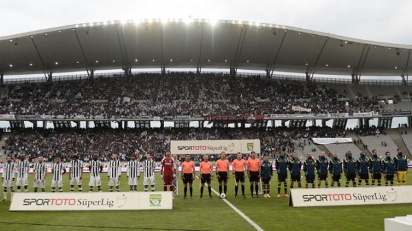 Olimpiyat Stadı'na ısıtma sistemi