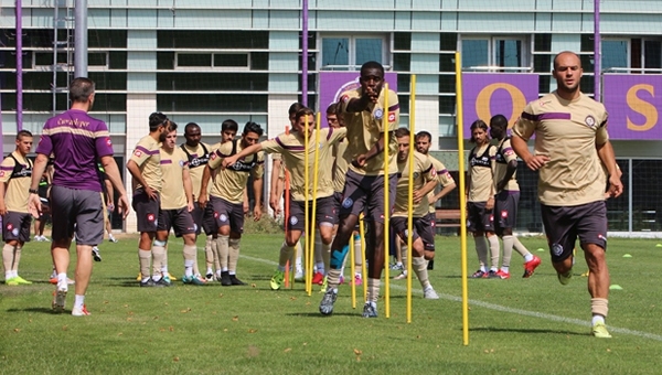 Osmanlıspor, Batıkent'e döndü!