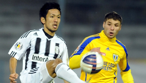 Osmanlıspor'a Japon transfer...