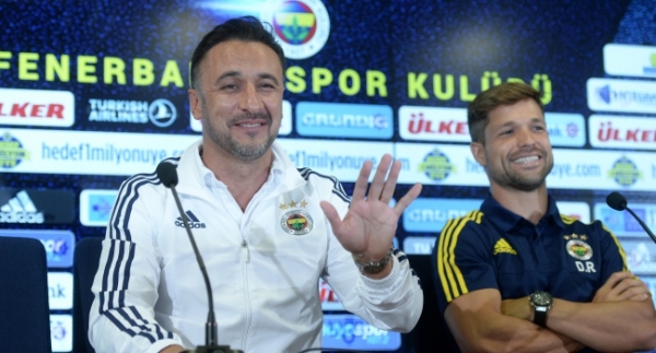 Pereira: "Ben sihirbaz değilim"