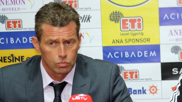 Skibbe: "Galip gelemediğimiz için üzgünüm"