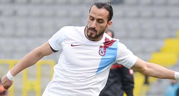 Trabzonspor'da Erkan Zengin fırtınası