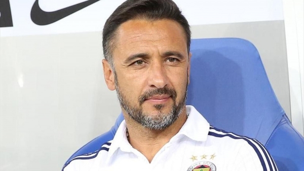 UEFA'dan Vitor Pereira'ya ceza