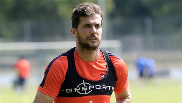 Uğur Demirok Osmanlıspor'da