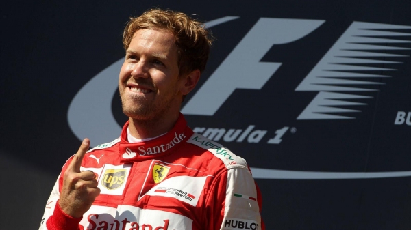 Vettel: "İmkansızı gerçekleştirmek istiyoruz"