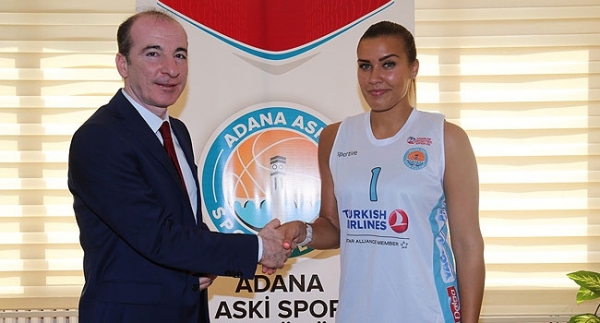 Adana Askispor'da transfer