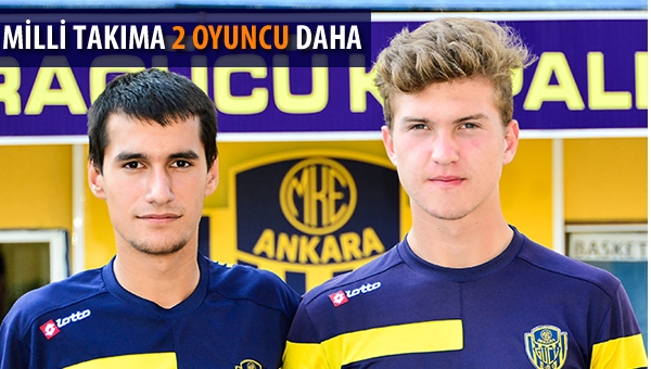 Ankaragücü'nün Milli Gururları