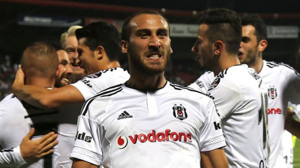 Beşiktaş'ta 3000 heyecanı...