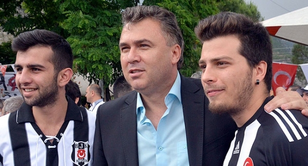 Beşiktaş'ta Gökhan Keskin dönemi