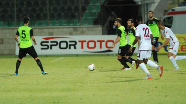 Denizlispor puanı unuttu