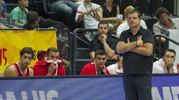 Ergin Ataman: "Fransa yenilmeyecek bir takım değil"