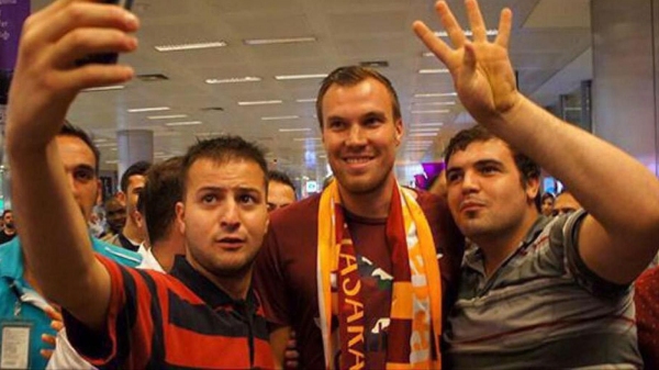 Grosskreutz'dan Galatasaray'a iyi haber var