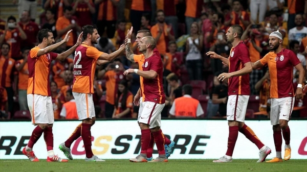 İşte Galatasaray'ın yeni sponsoru