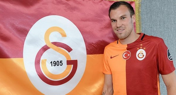 İşte Grosskreutz'un forma numarası