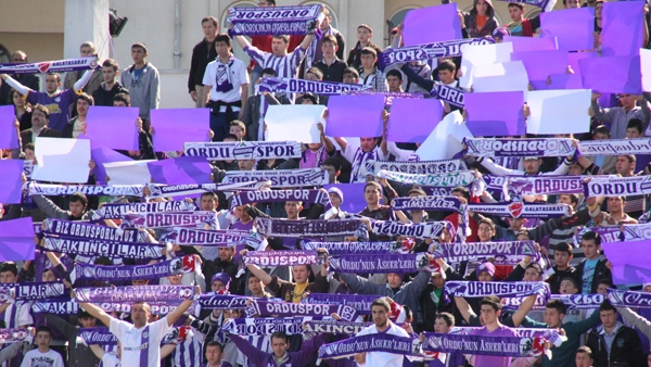 Orduspor'da mutlu son!