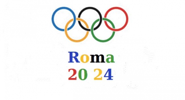 Roma 2024'e resmen aday