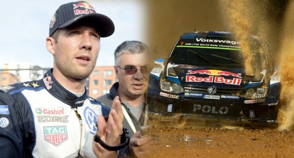 Sebastien Ogier 3. kez şampiyon