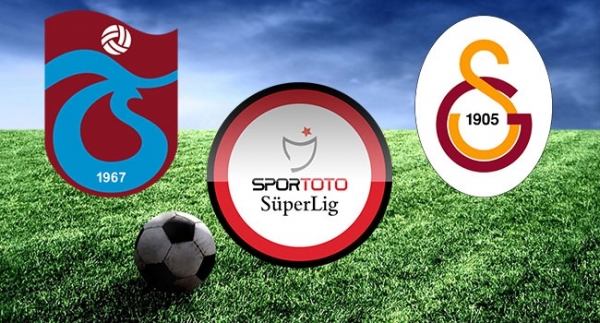 Trabzonspor-Galatasaray maçı biletleri satışta