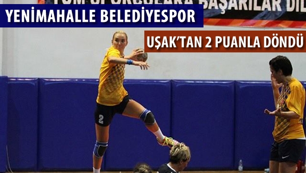 Yenimahalle Belediyesi 2'de 2 yaptı