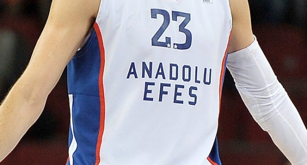 Anadolu Efes'in rakibi Limoges