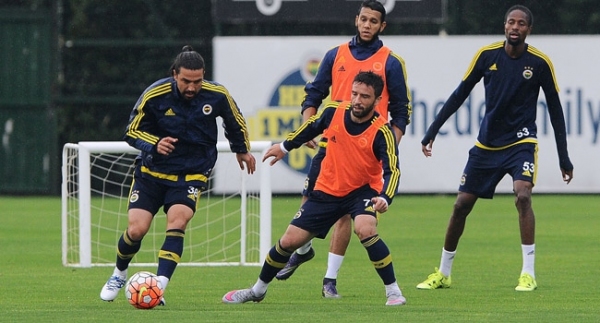 Fenerbahçe'de 12 eksik