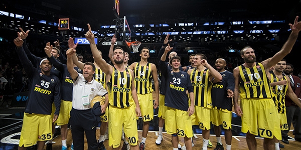 Fenerbahçe'den tarihe çentik!