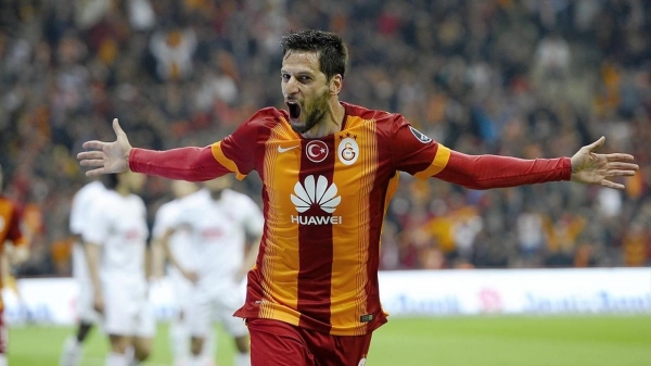 Hakan Balta 2 yıl daha Galatasaray'da