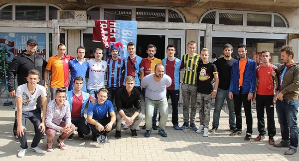 Makedonya'nın Trabzonspor'u iddialı!