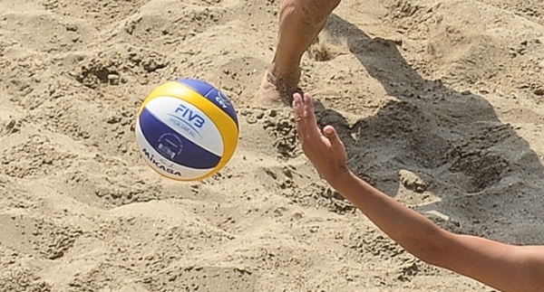 Plaj voleybolunda dev turnuva Antalya'da