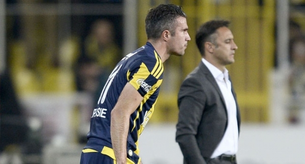 RvP'den Pereira'ya: "İzin vermem"