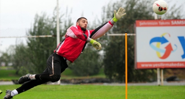 Samsunspor'da 4 eksik!