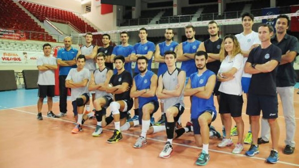 TSYD Voleybol dostluk kupası başlıyor